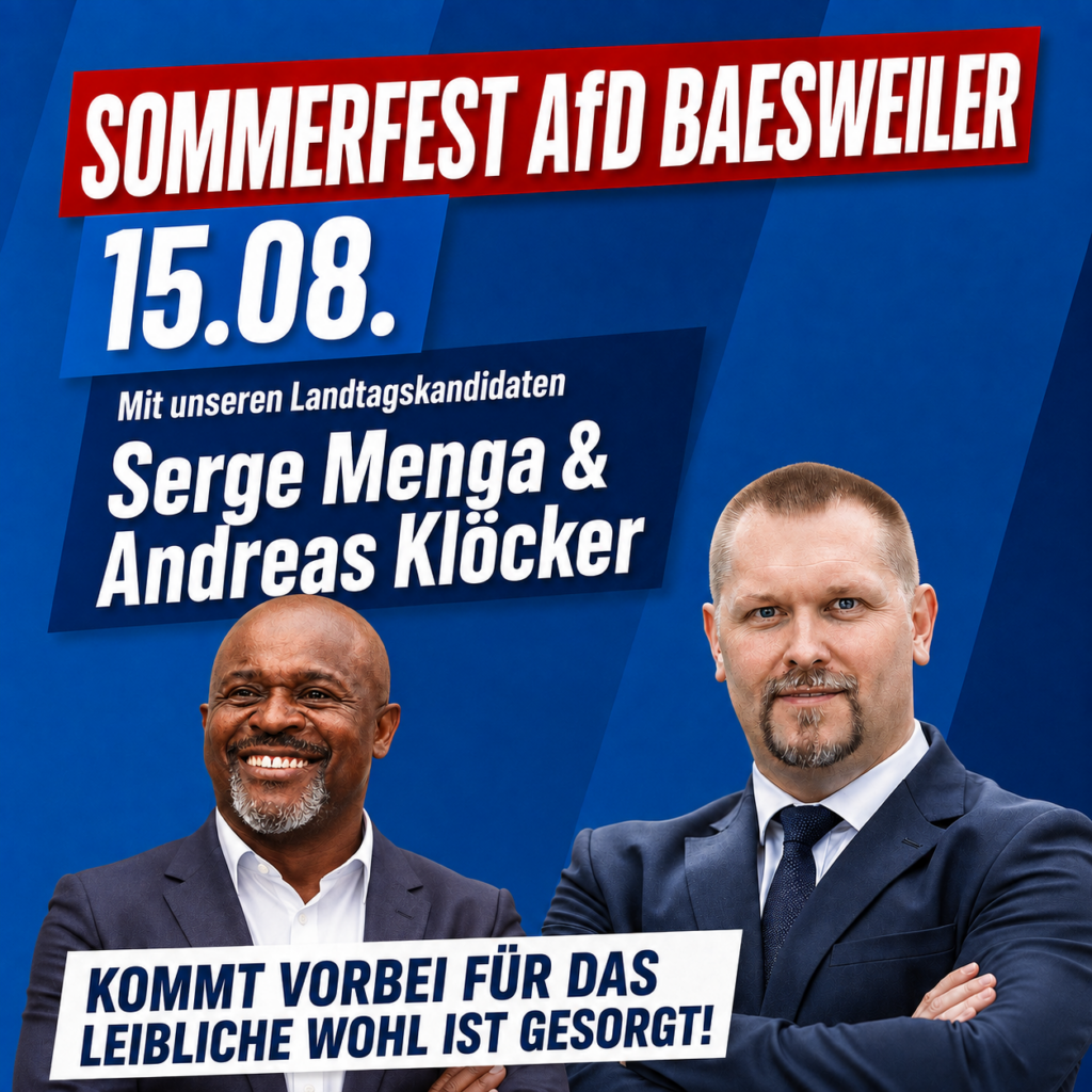menga-kloecker-sommerfest-afd-baesweiler